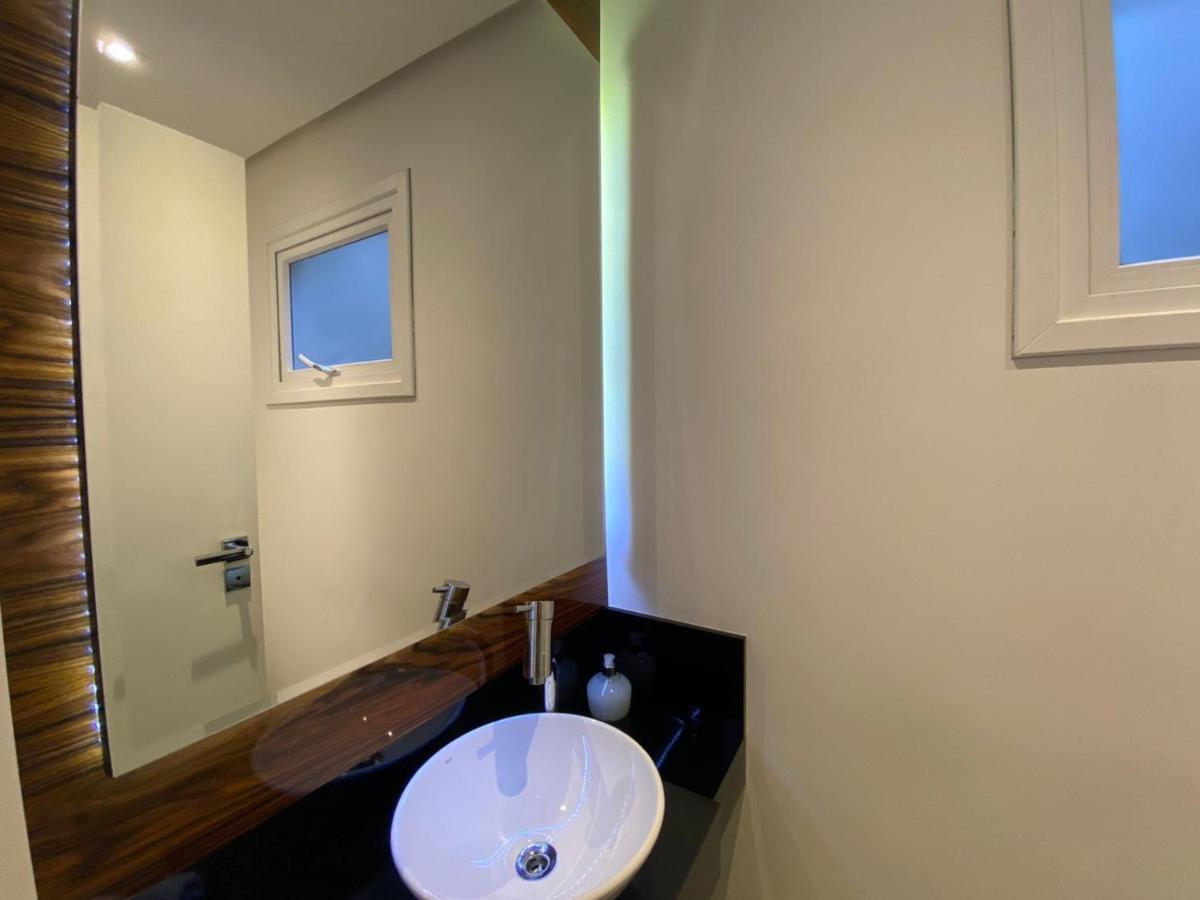 Apartamento Sol Poente Ao Lado Da Catedral Canela Esterno foto